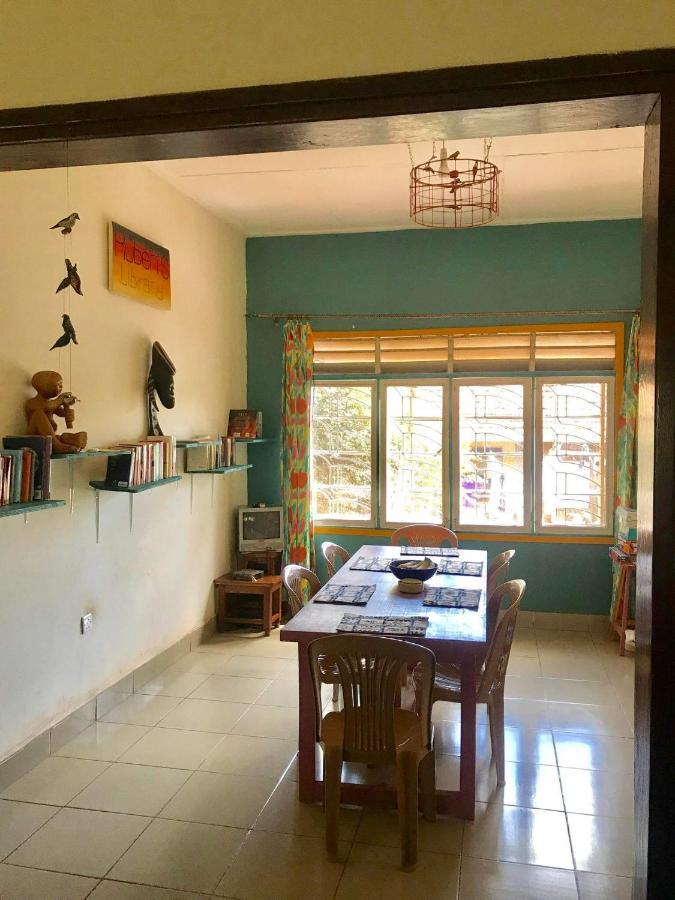 Homestaystudio62 Τζίντζα Εξωτερικό φωτογραφία