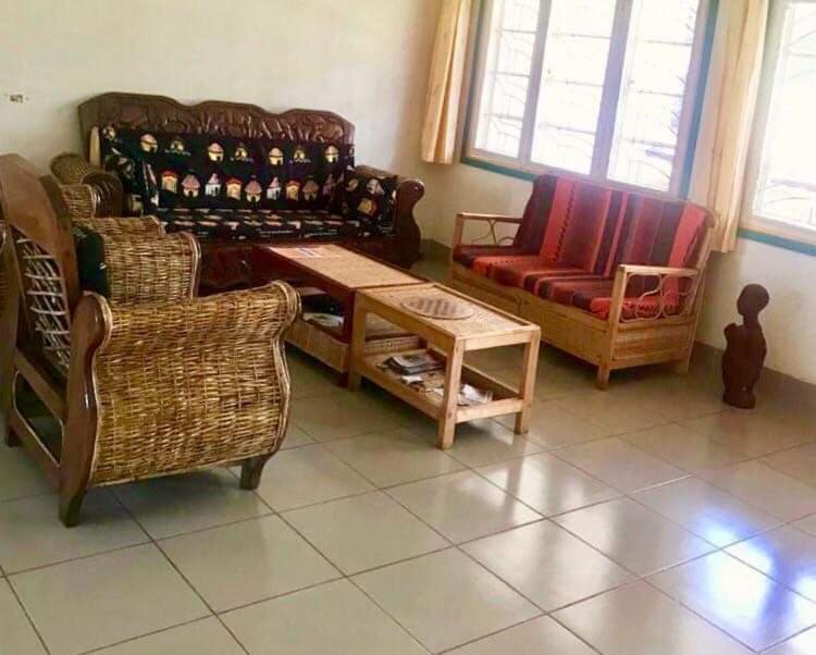 Homestaystudio62 Τζίντζα Εξωτερικό φωτογραφία