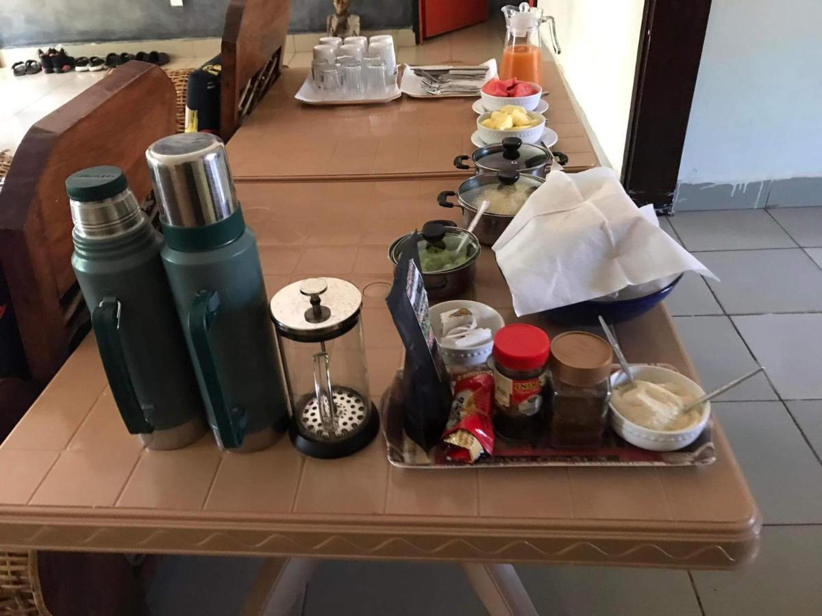 Homestaystudio62 Τζίντζα Εξωτερικό φωτογραφία