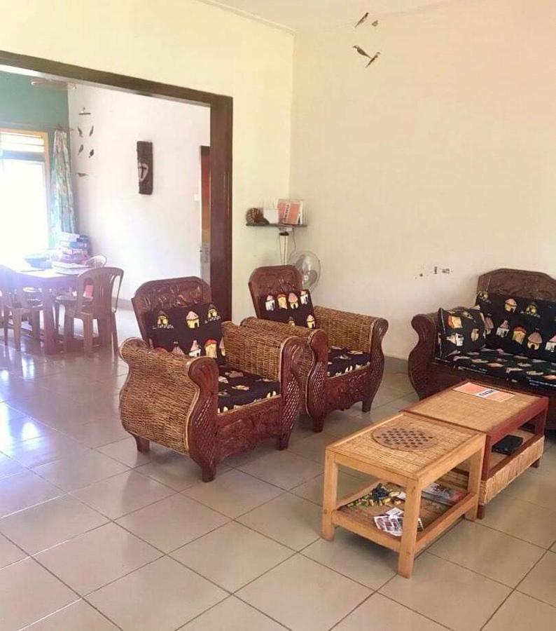 Homestaystudio62 Τζίντζα Εξωτερικό φωτογραφία